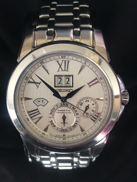 Premier Perpetual Calendar Watch